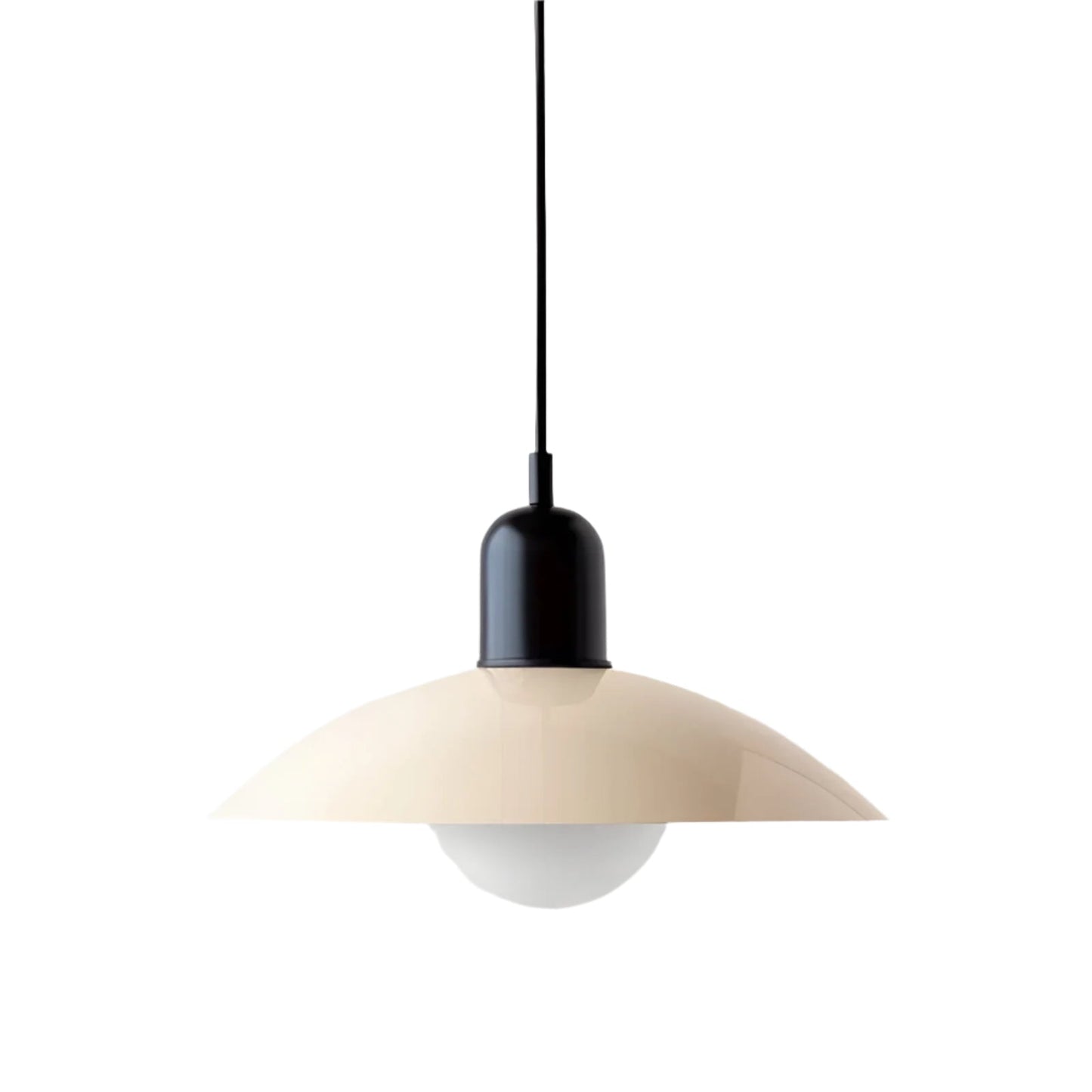 Axel – Retro-Farb-Kronleuchter mit kreativem Design