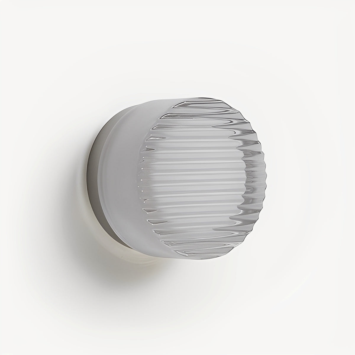 Kira – Skandinavische Wandlampe mit Wellenmuster