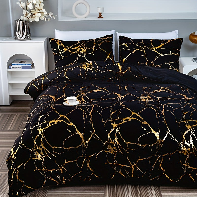Serena – Weiches Satin-Bettwäsche-Set für luxuriösen Schlaf