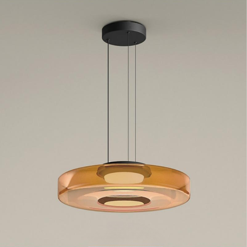 Sigrid – Prachtvoller Glas-Kronleuchter