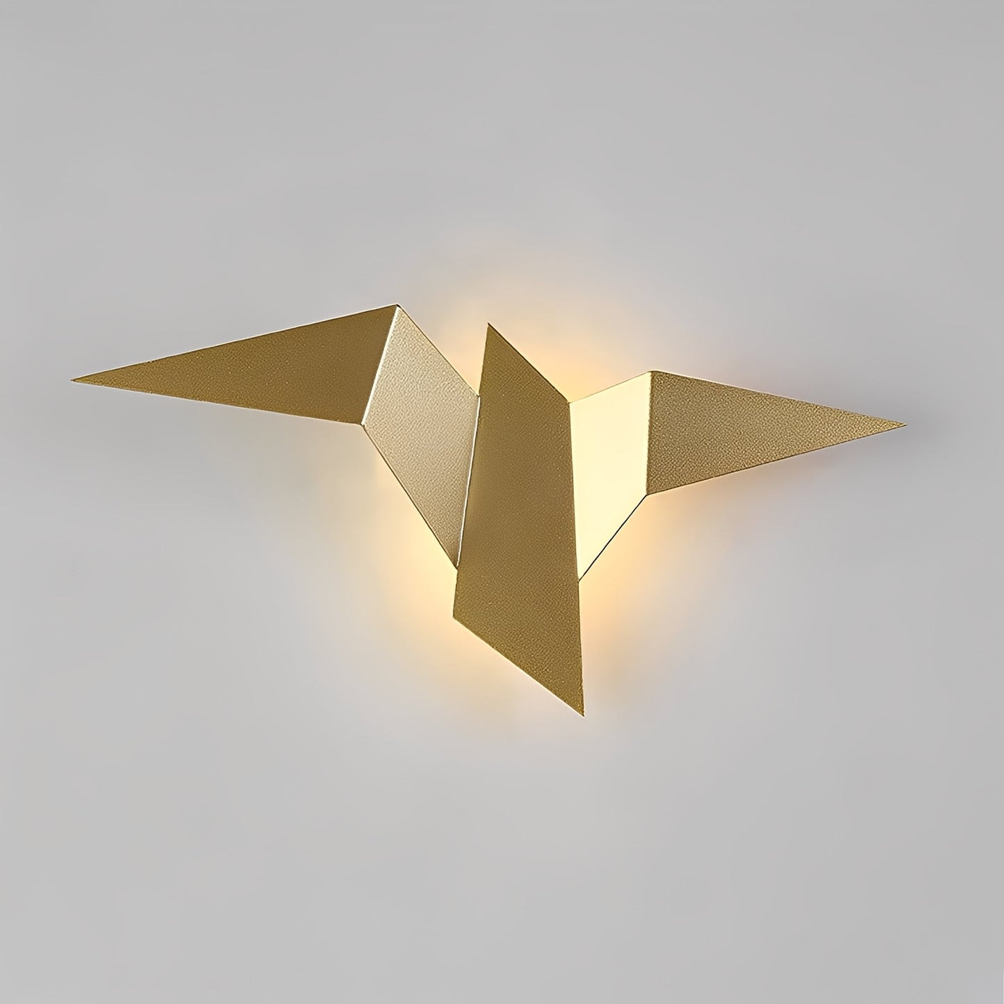 Rika – Moderne Vogel-Wandleuchte