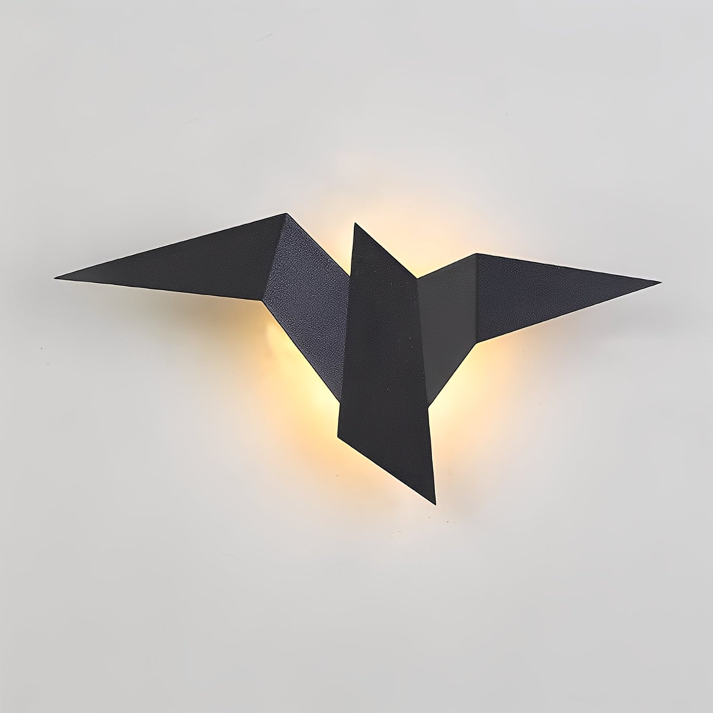 Rika – Moderne Vogel-Wandleuchte