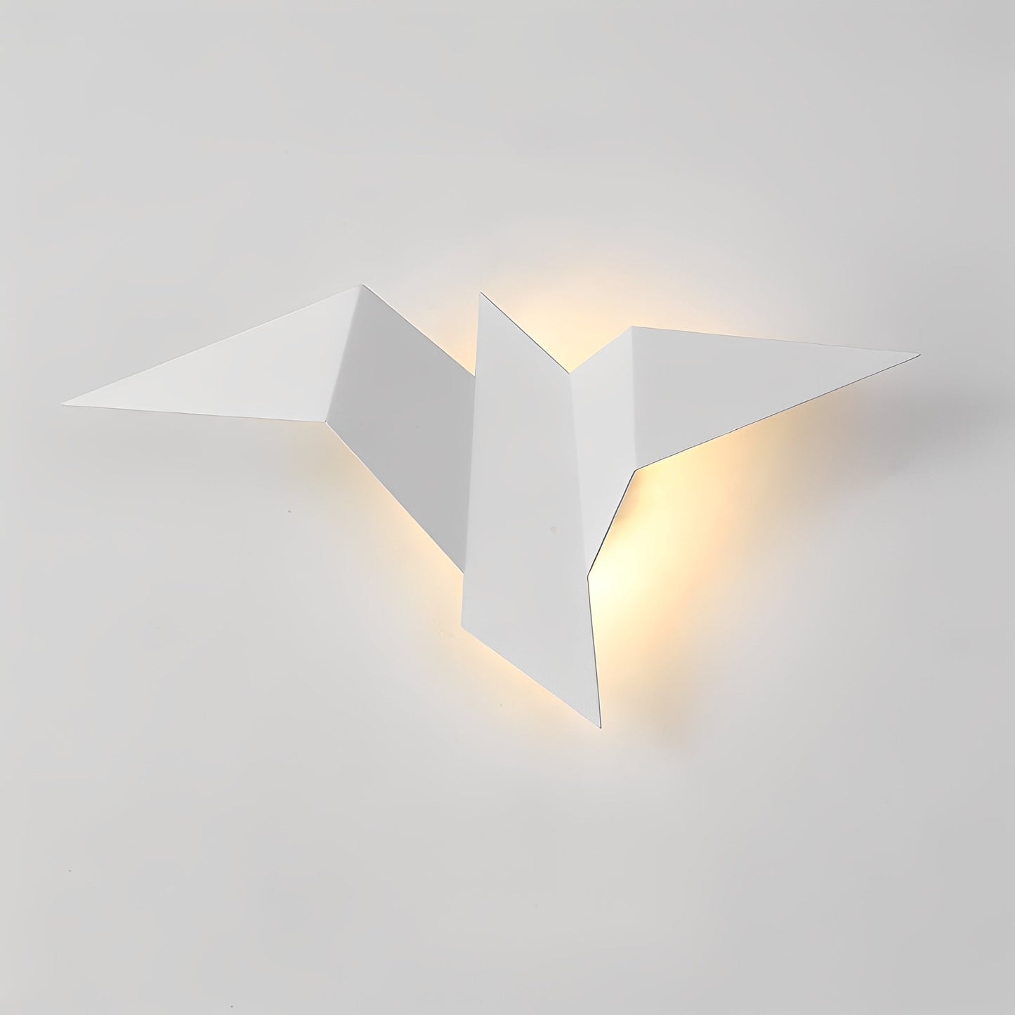 Rika – Moderne Vogel-Wandleuchte