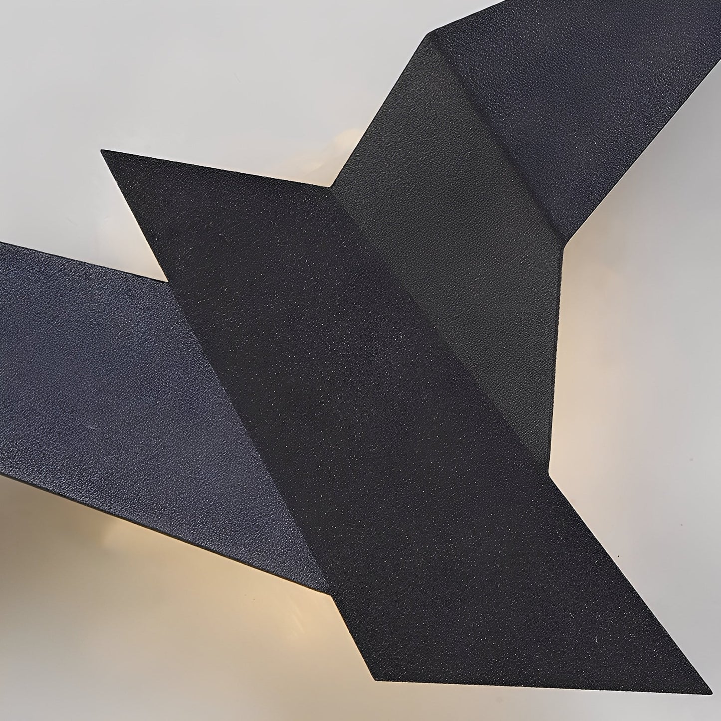 Rika – Moderne Vogel-Wandleuchte