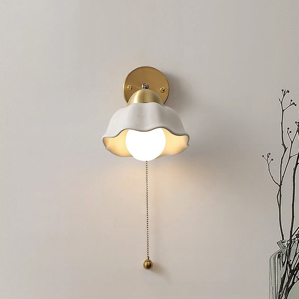 Ombre – Französische Wandleuchte im nordischen Design