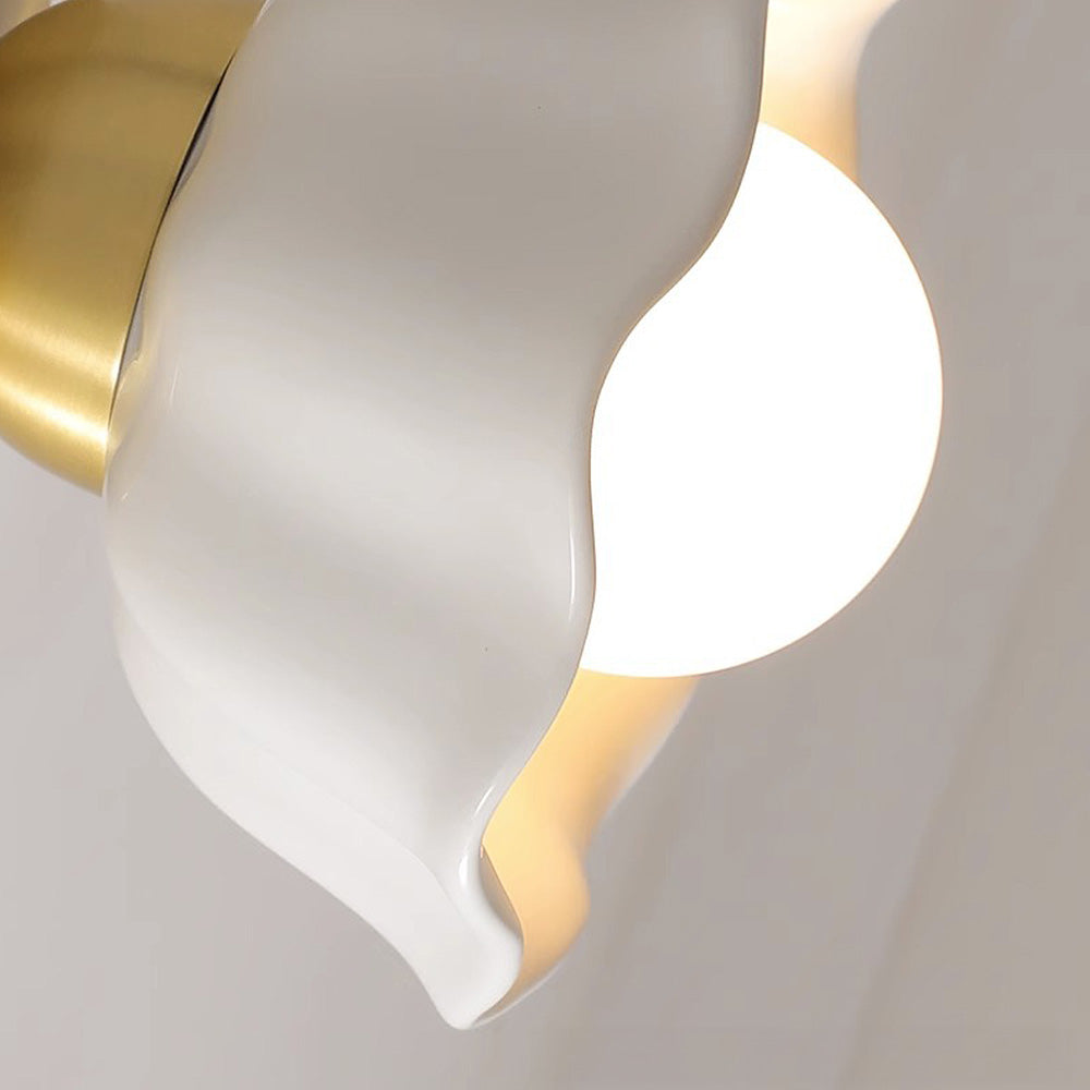 Ombre – Französische Wandleuchte im nordischen Design