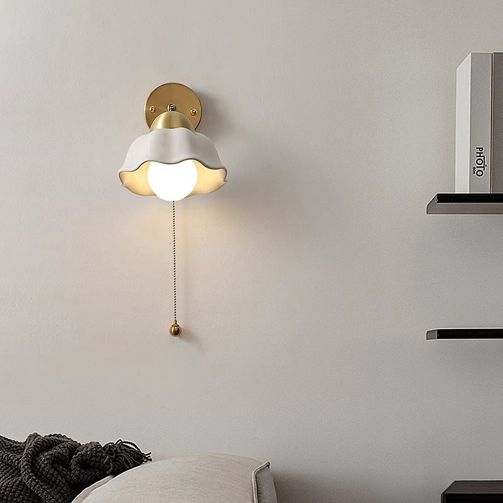Ombre – Französische Wandleuchte im nordischen Design