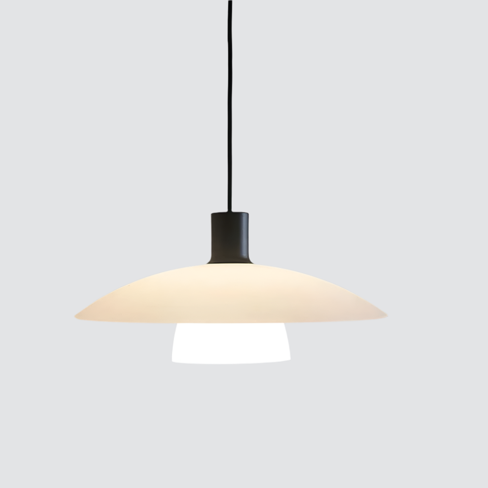 Aiko – Japanische Pendellampe im Cream-Design