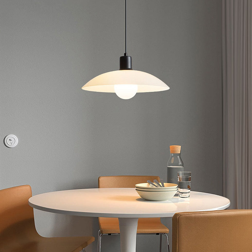 Aiko – Japanische Pendellampe im Cream-Design
