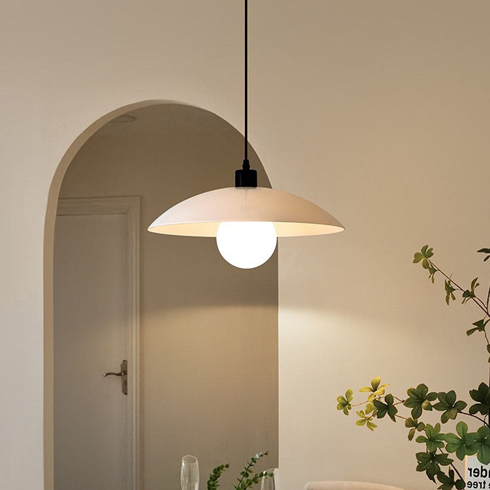 Aiko – Japanische Pendellampe im Cream-Design