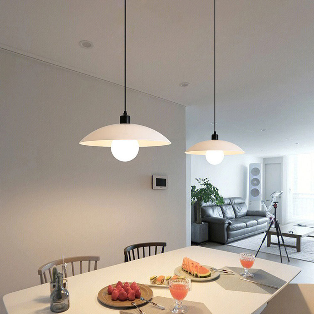 Aiko – Japanische Pendellampe im Cream-Design