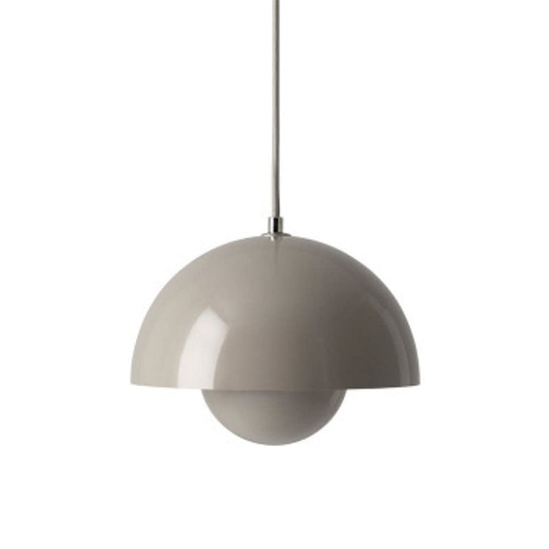 Nordic Aura - Pendelleuchte für Schlafzimmer im Blumentopf