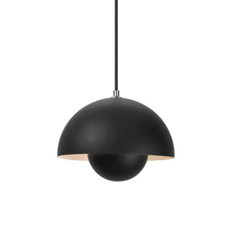 Nordic Aura - Pendelleuchte für Schlafzimmer im Blumentopf