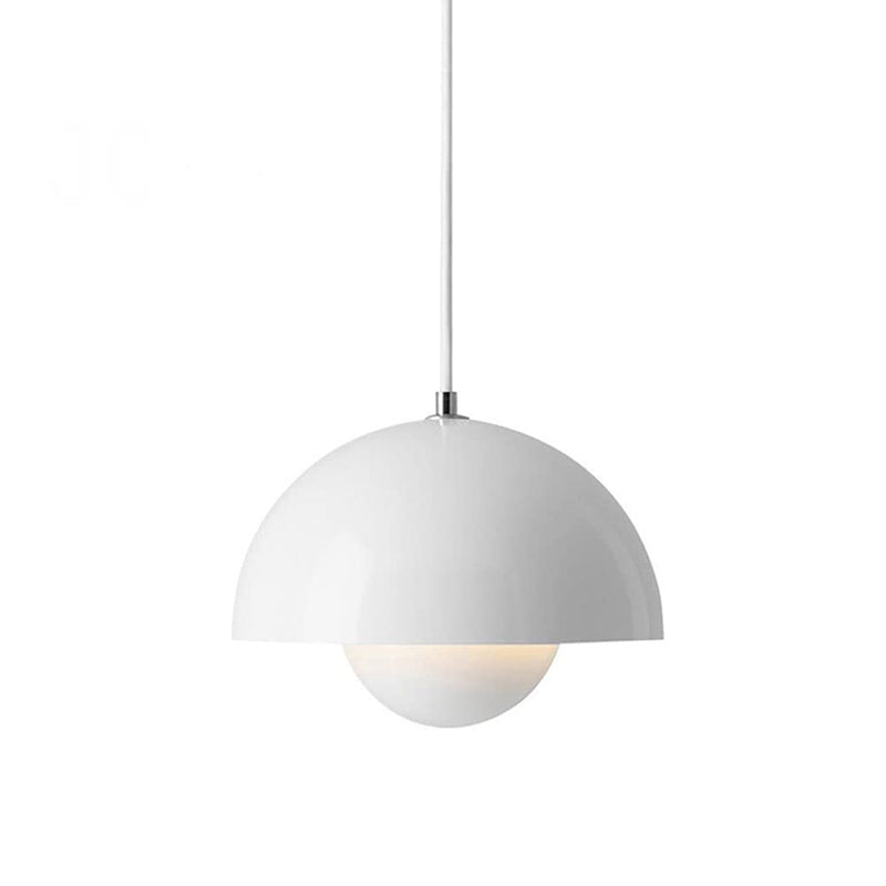Nordic Aura - Pendelleuchte für Schlafzimmer im Blumentopf