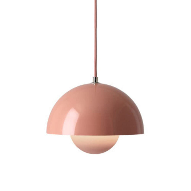 Nordic Aura - Pendelleuchte für Schlafzimmer im Blumentopf