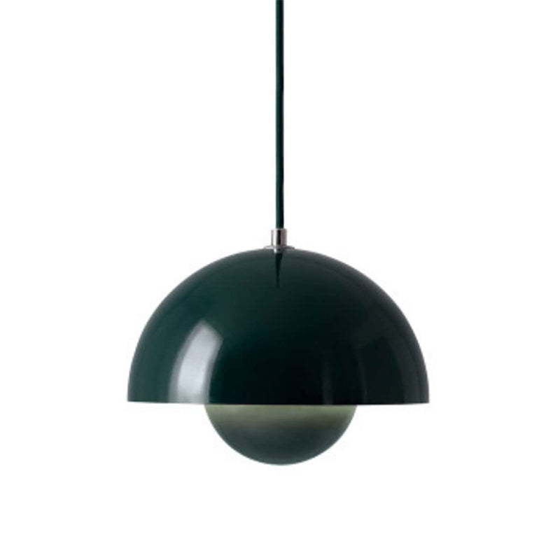 Nordic Aura - Pendelleuchte für Schlafzimmer im Blumentopf