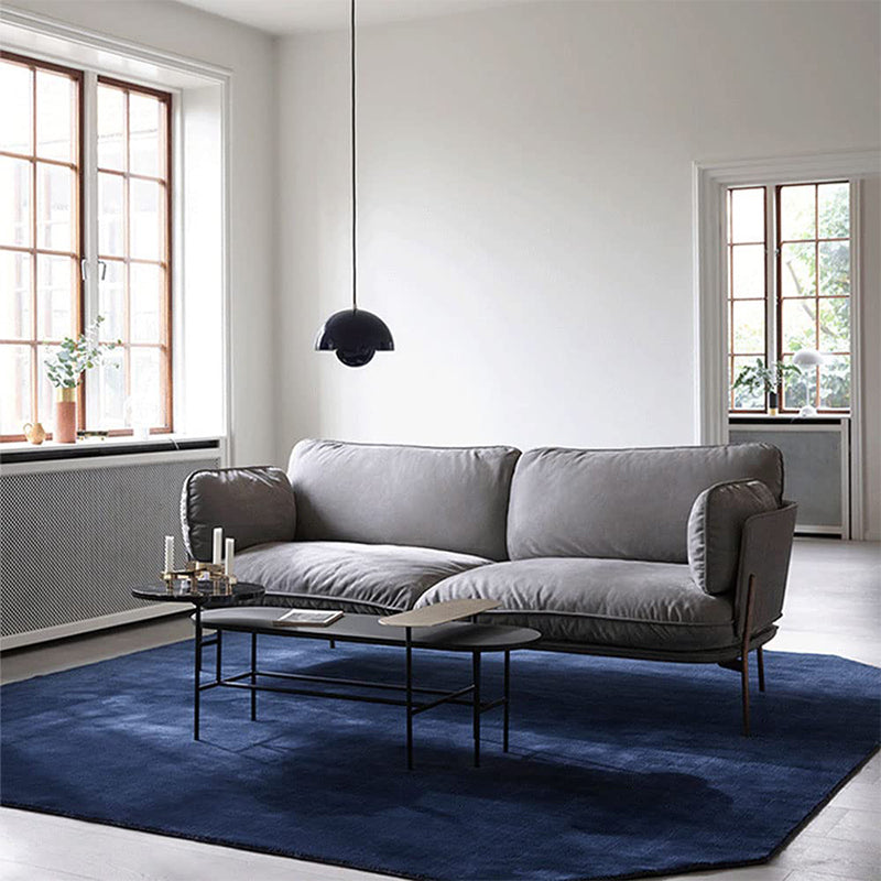 Nordic Aura - Pendelleuchte für Schlafzimmer im Blumentopf