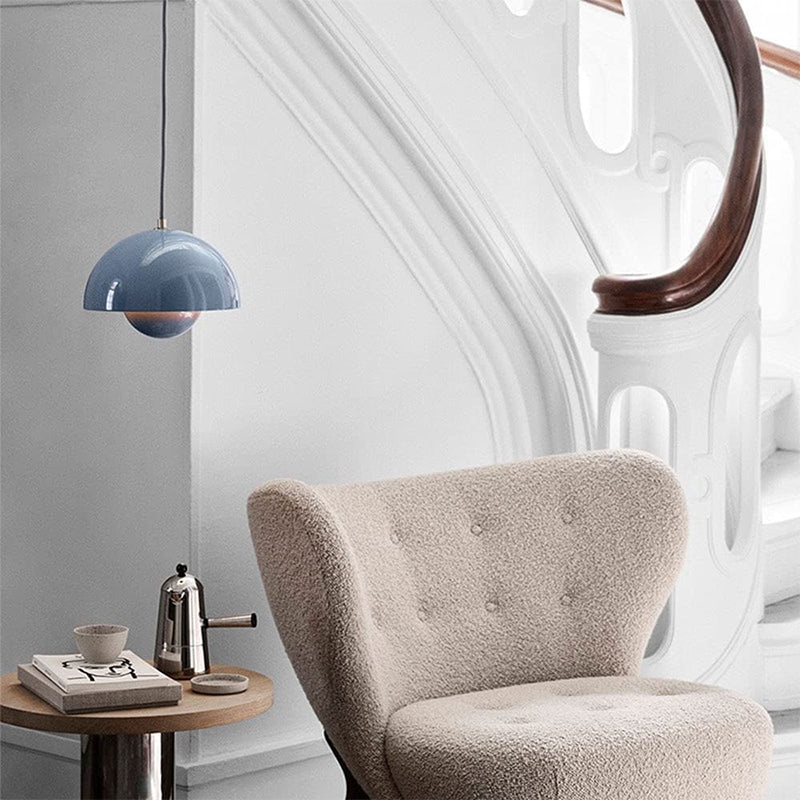 Nordic Aura - Pendelleuchte für Schlafzimmer im Blumentopf