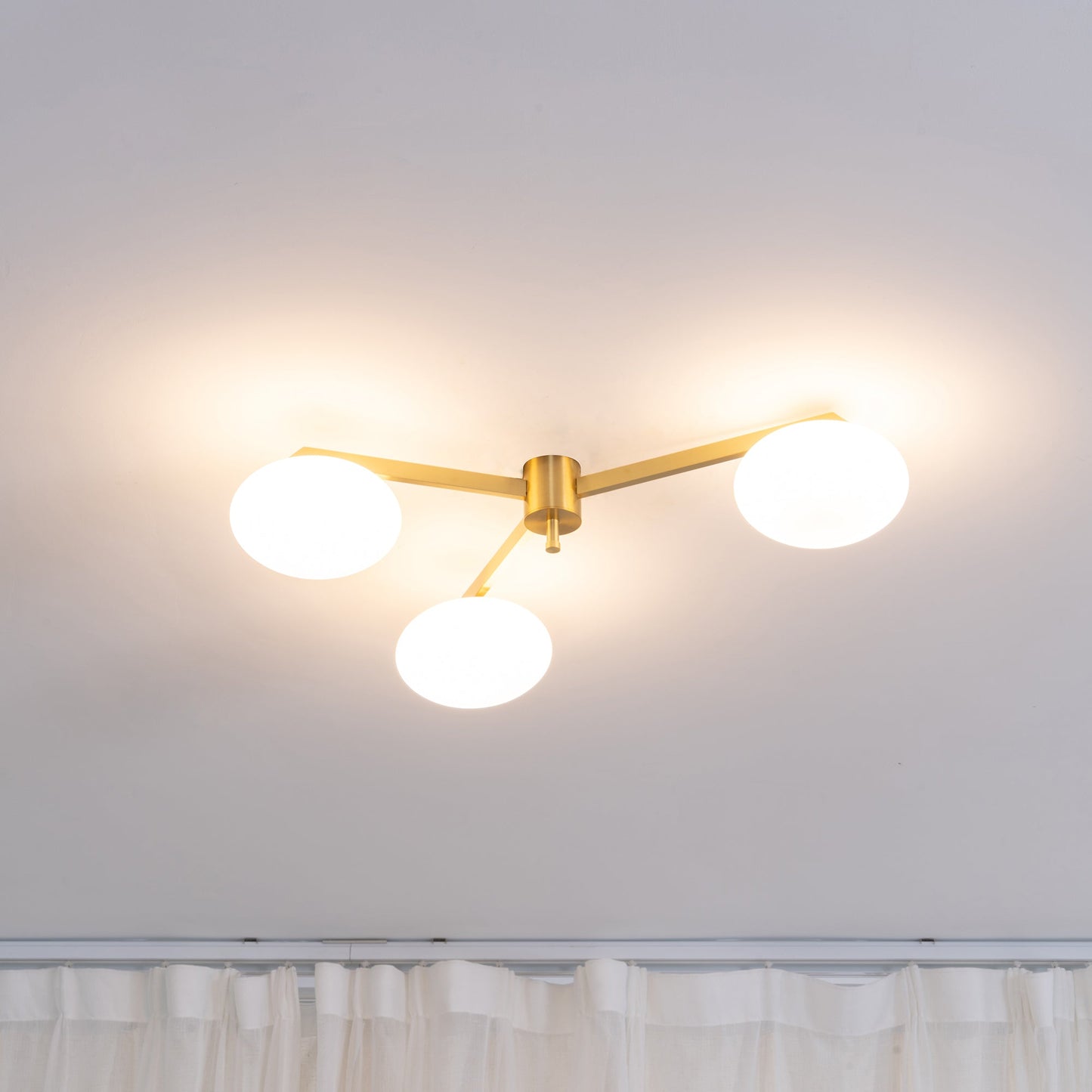 Alby – Moderne Deckenleuchte