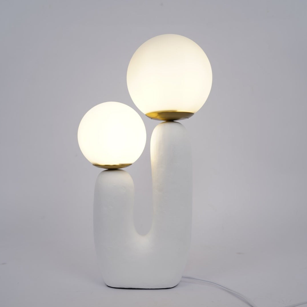 Pirena – Skandinavische Tischlampe für Kinder- und Schlafzimmer
