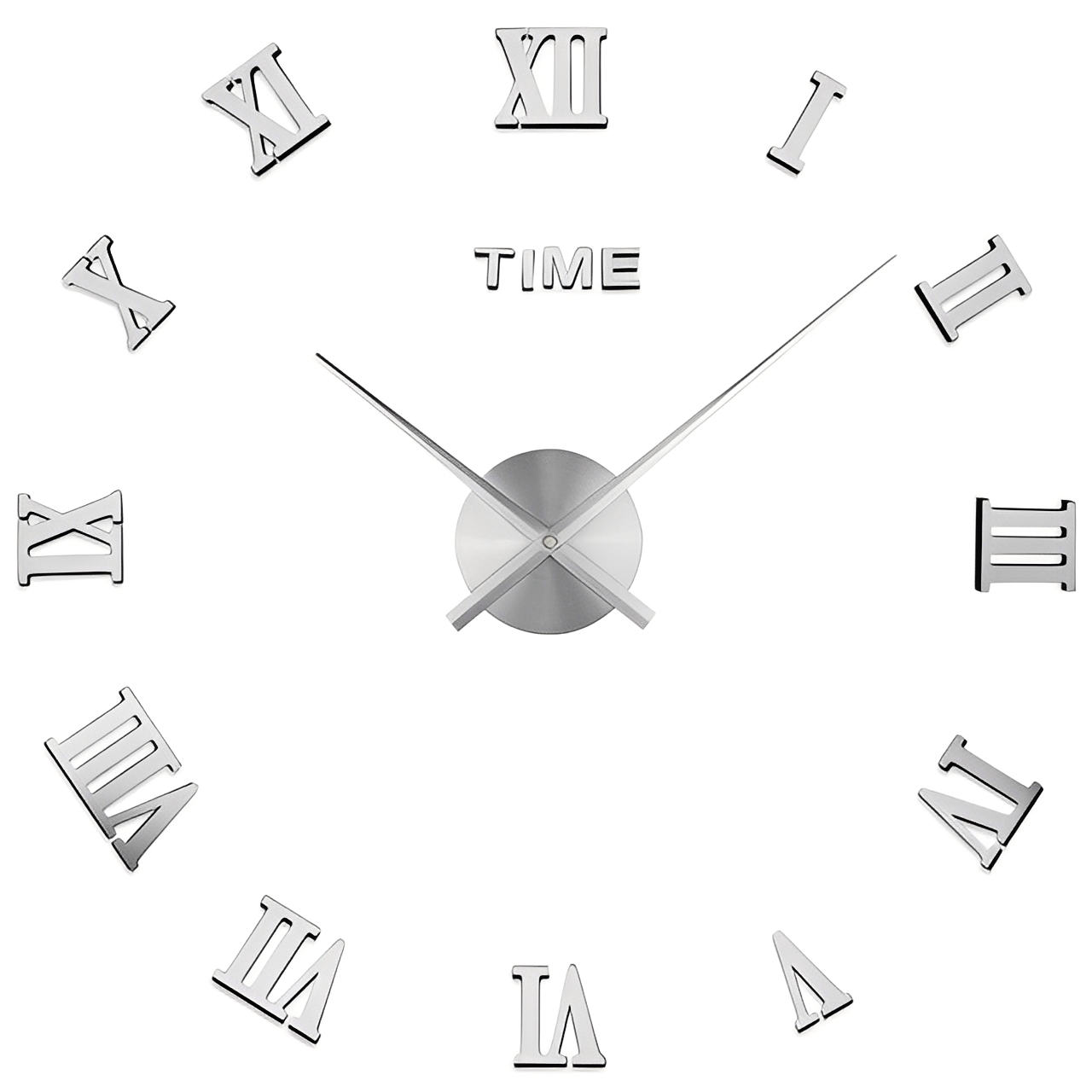 Elian – Große Kreative Wanduhr