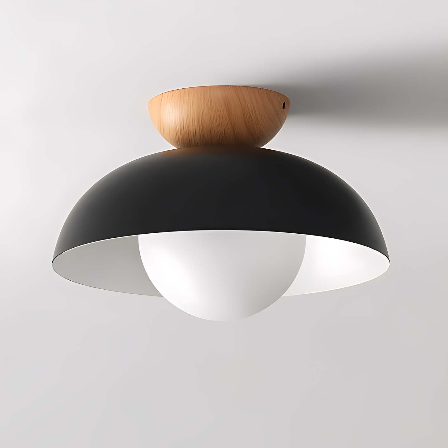 Aero – Zeitgemäße LED-Deckenleuchte für Flur & Balkon