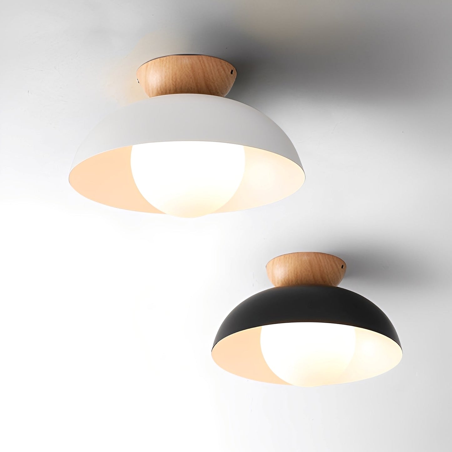 Aero – Zeitgemäße LED-Deckenleuchte für Flur & Balkon
