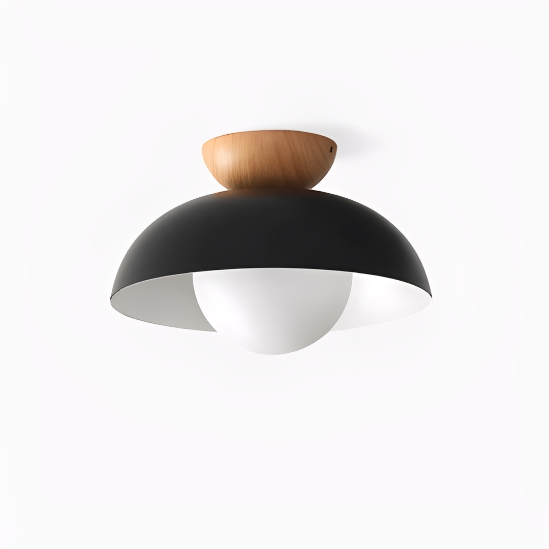 Aero – Zeitgemäße LED-Deckenleuchte für Flur & Balkon
