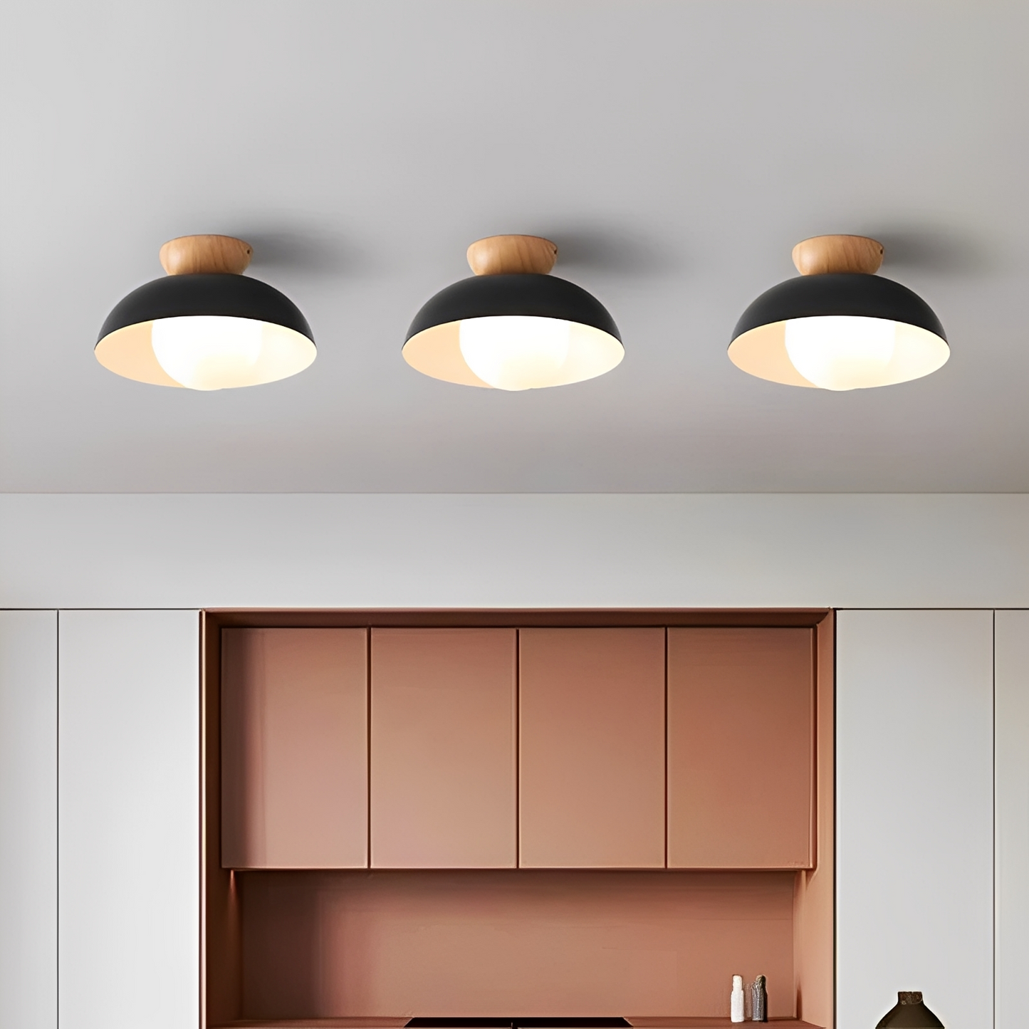 Aero – Zeitgemäße LED-Deckenleuchte für Flur & Balkon