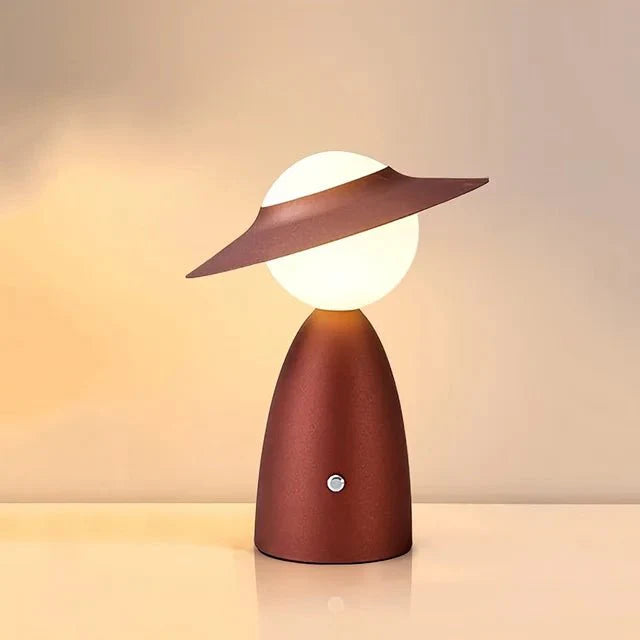 TouchBeam – Kabellose LED-Lampe mit Touch-Funktion und Aufladung