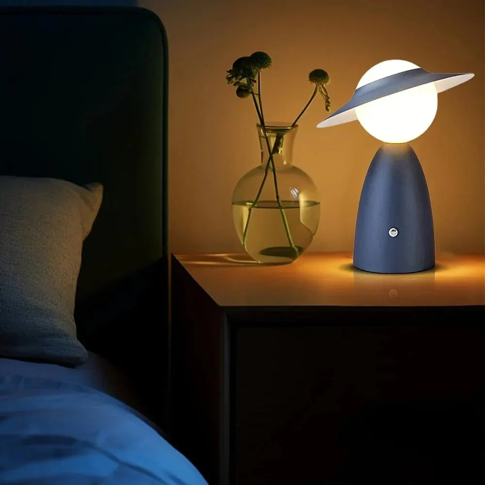 TouchBeam – Kabellose LED-Lampe mit Touch-Funktion und Aufladung