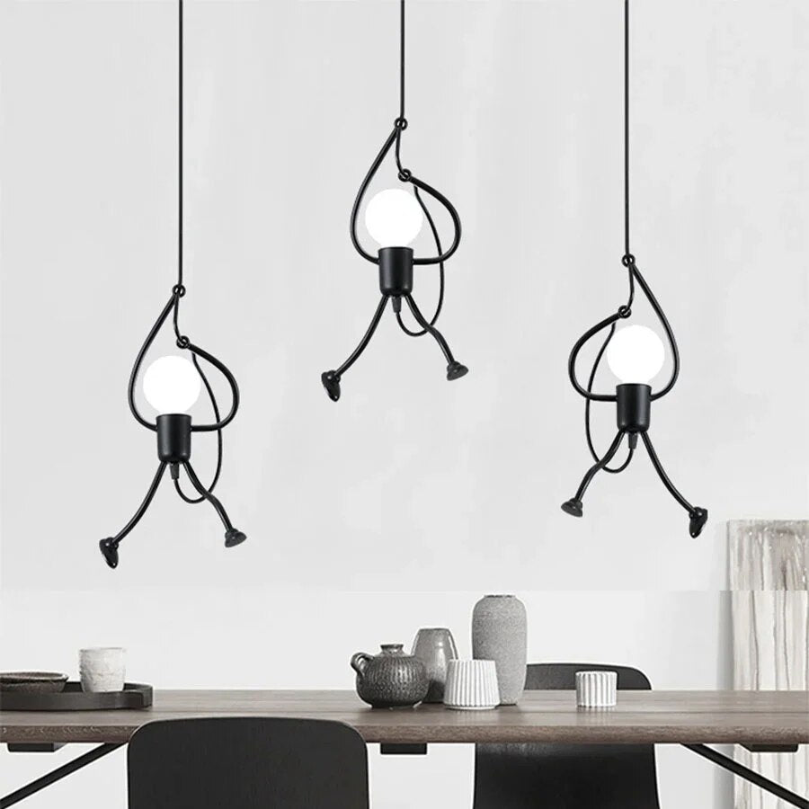 FunkyBeam – Farbige LED-Lampe im kreativen Retro-Stil