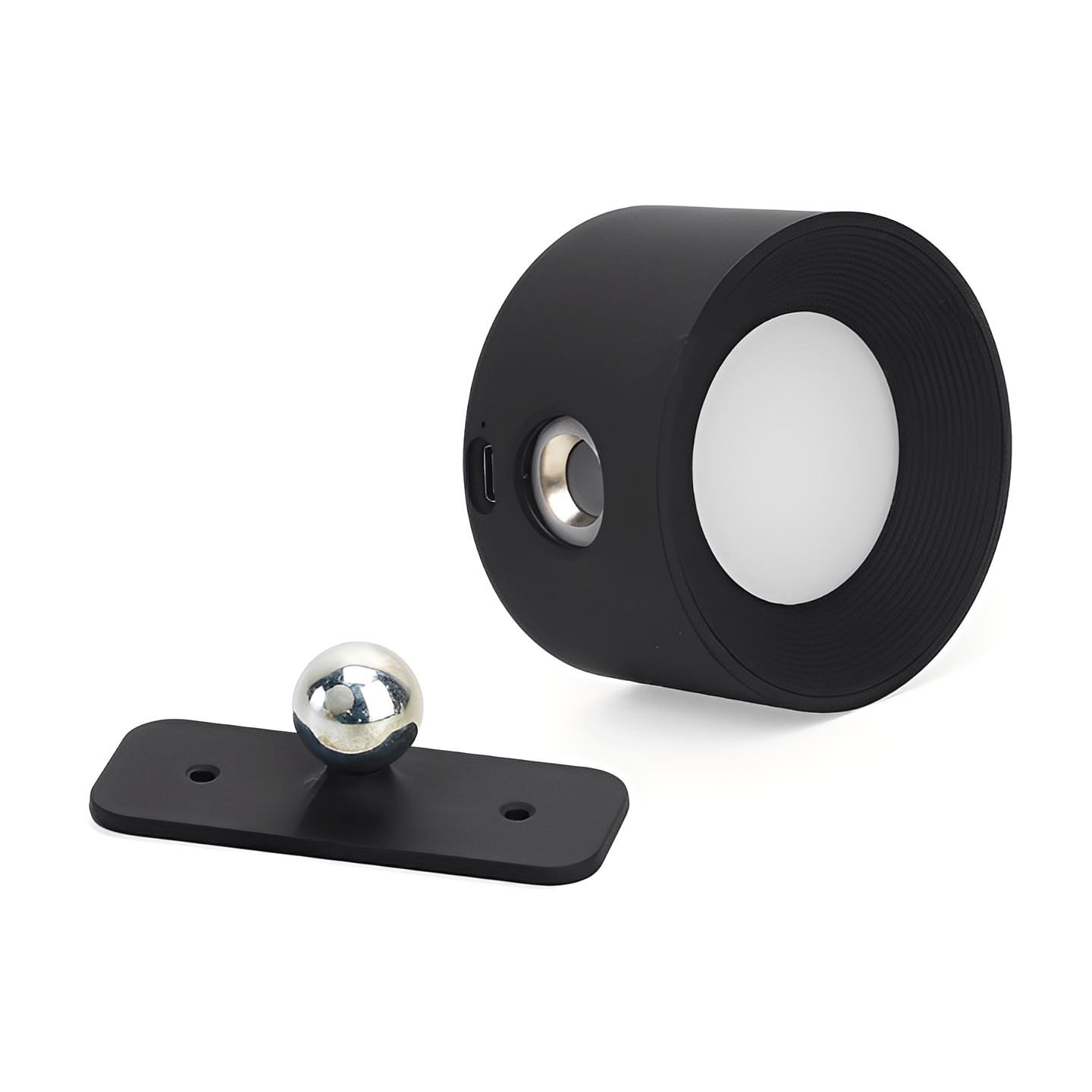 Jana – Wiederaufladbare USB LED Wandleuchte