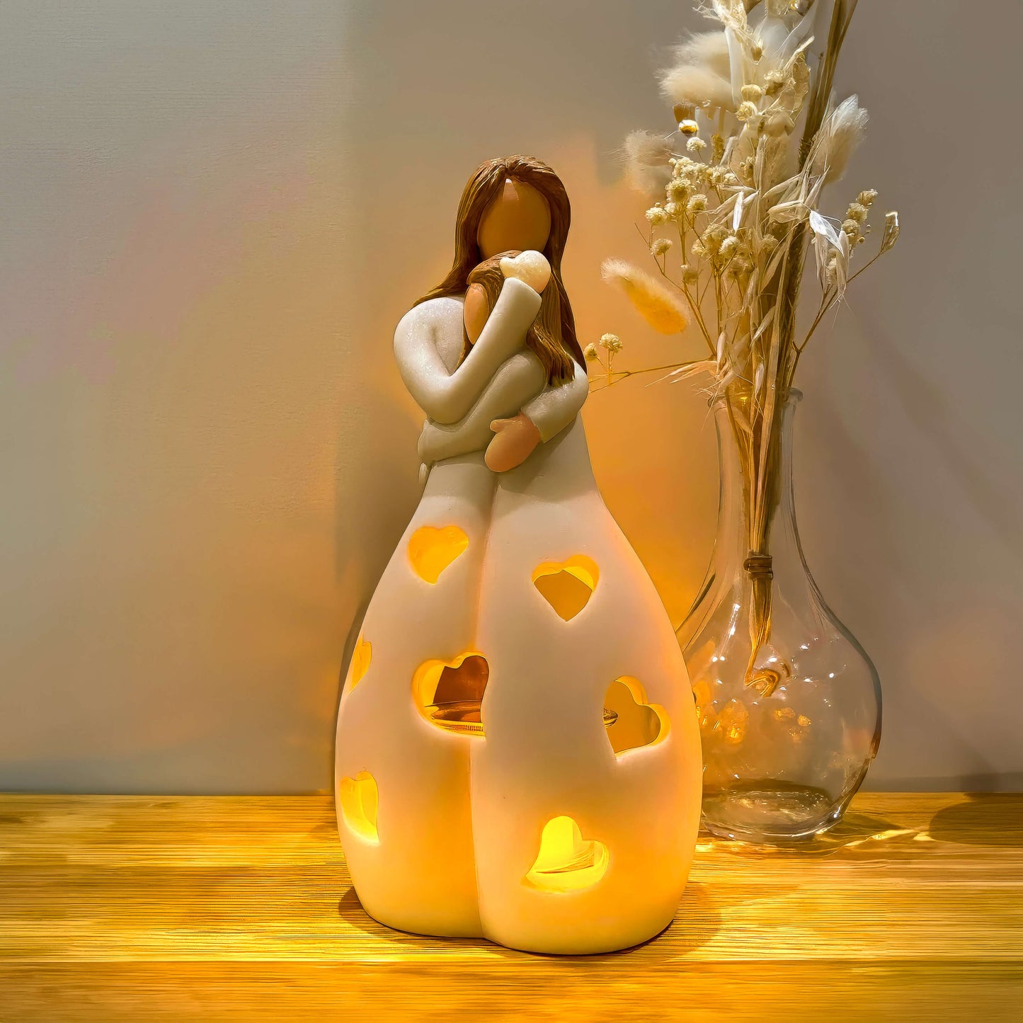 EwigeFlamme – Romantische LED-Leuchte