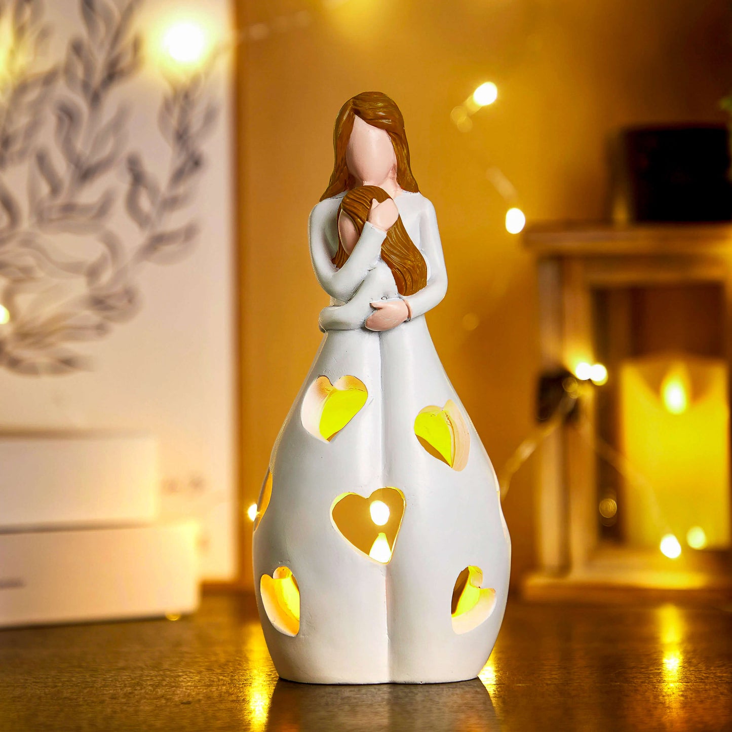 EwigeFlamme – Romantische LED-Leuchte