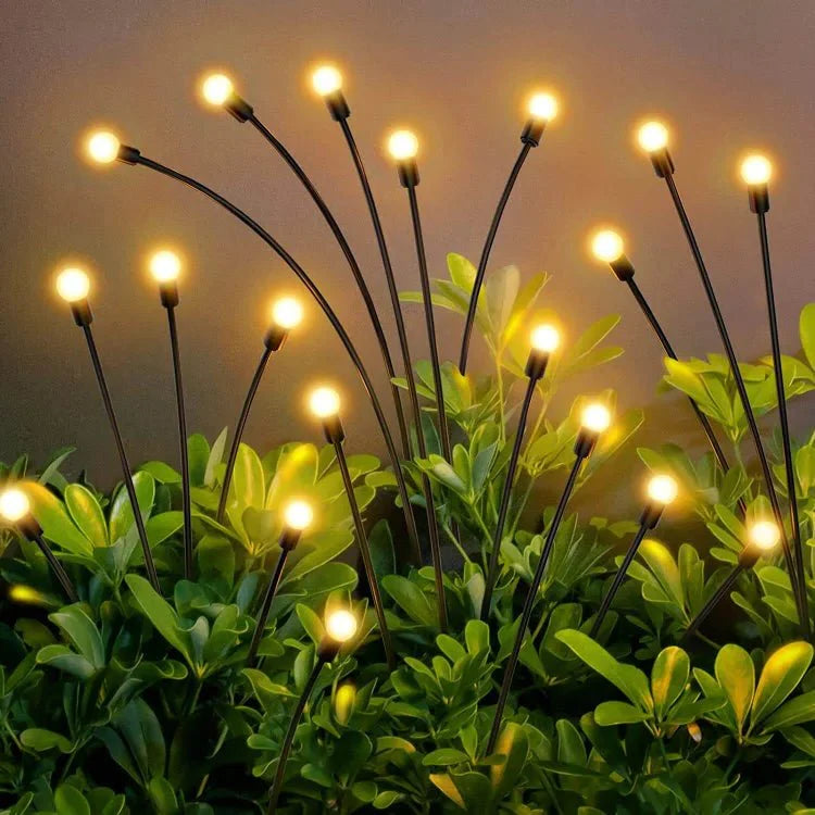 ButterGlow – Solar-LED-Schmetterlingslampe mit magischem Effekt