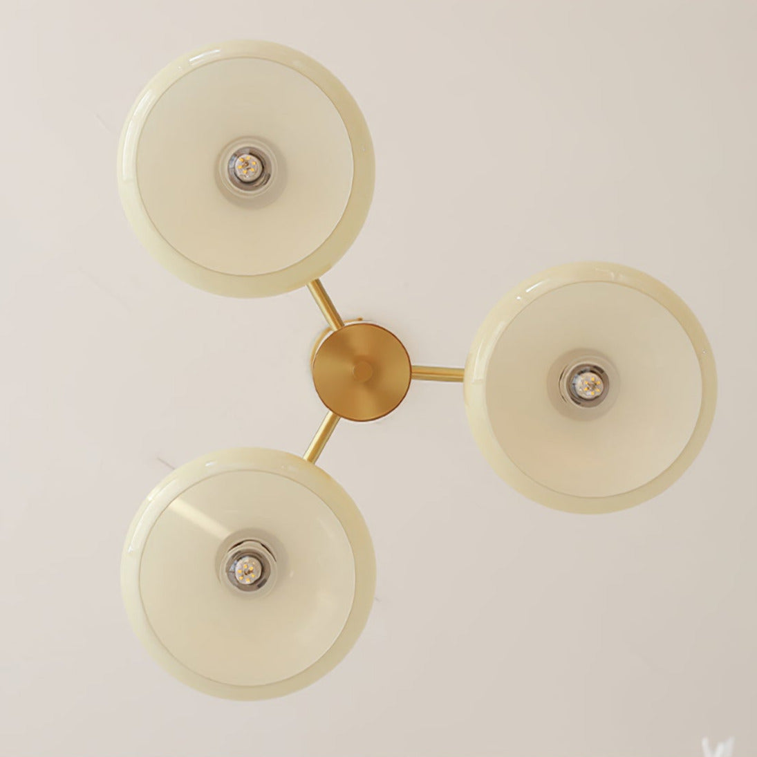 Valentina – Skandinavischer Glas-Lüster
