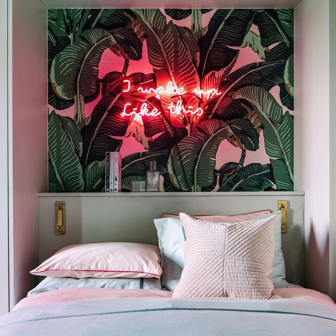 Riley – Amerikanische LED-Wandleuchte zum Lesen