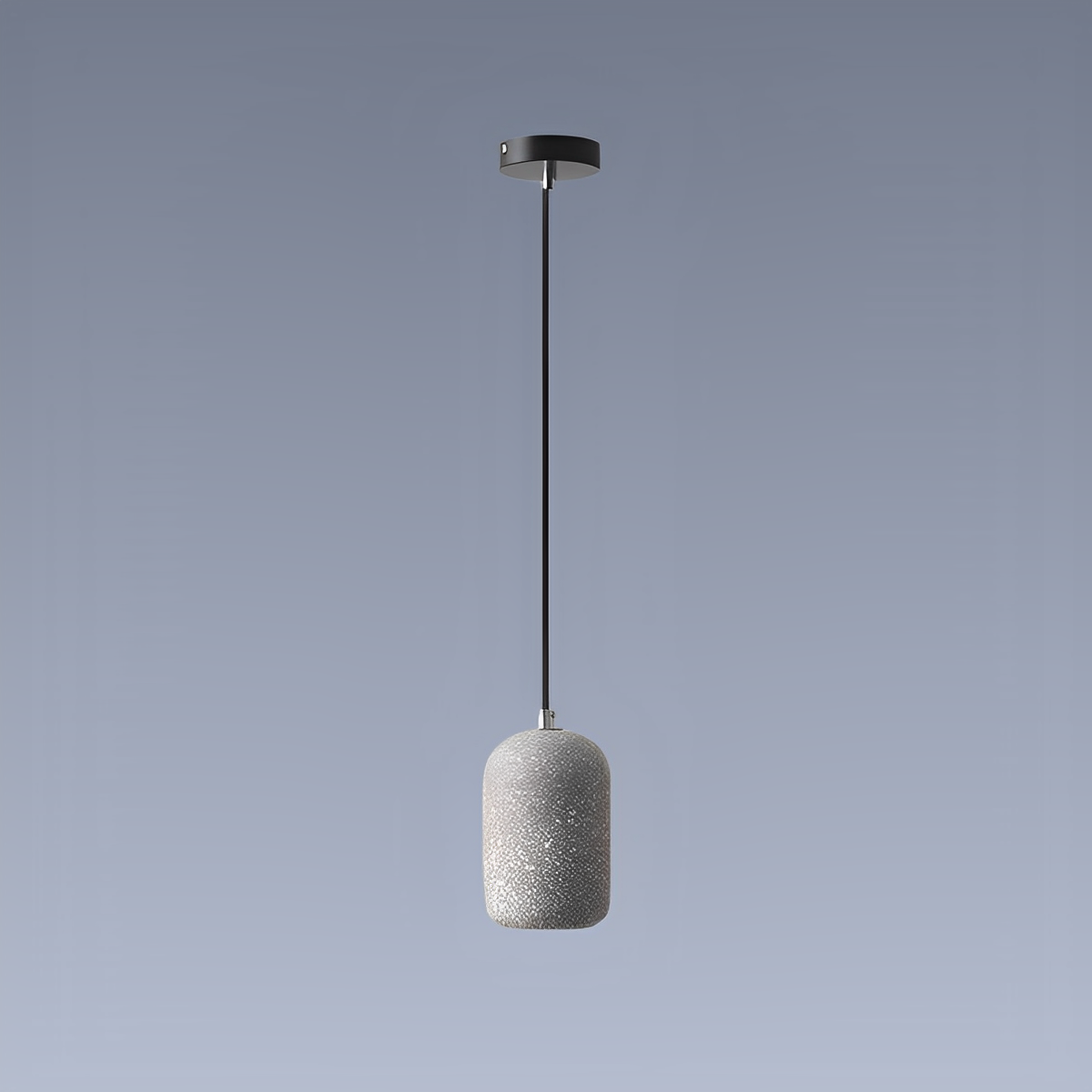 Ferro – Hängelampe aus Eisen mit modernem Design