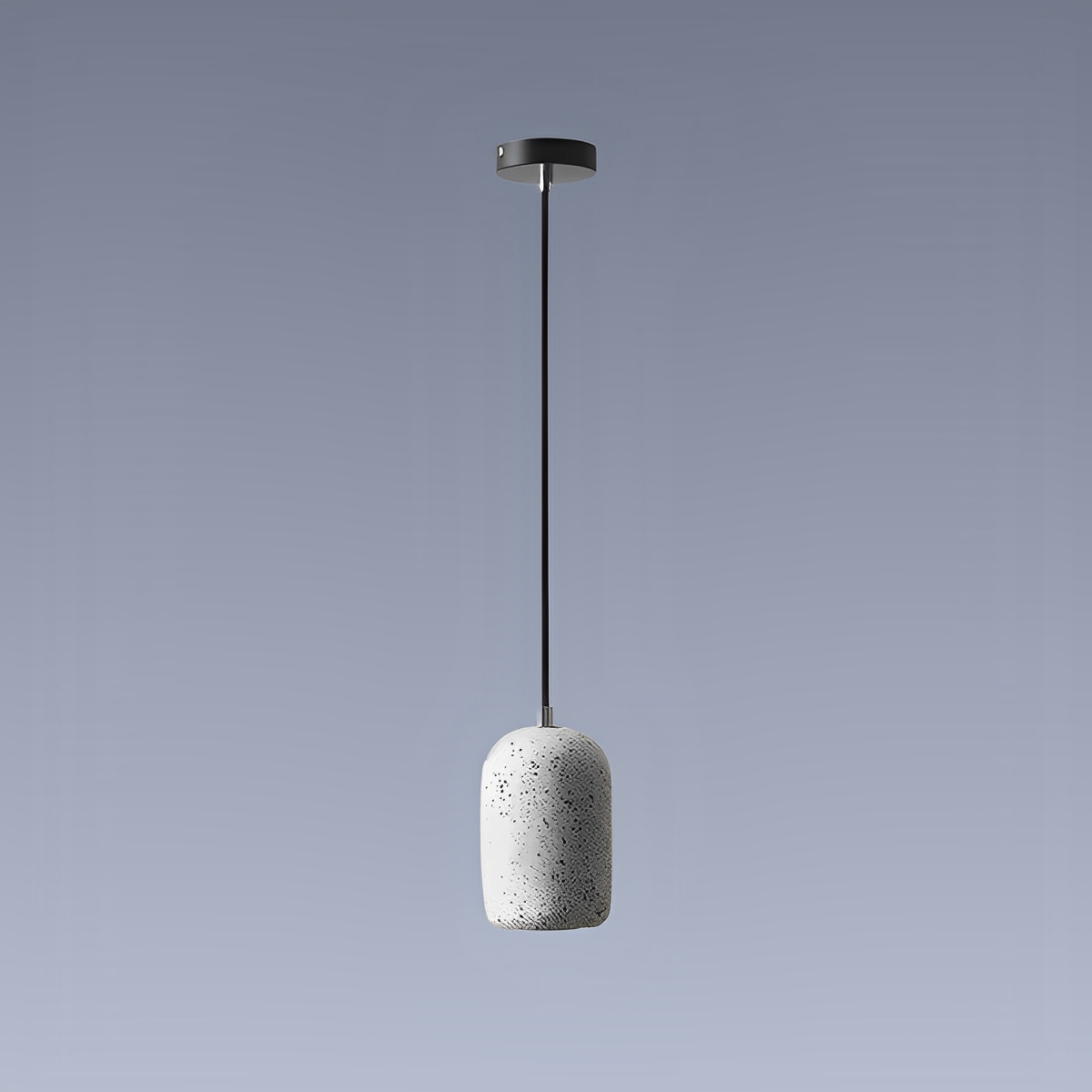 Ferro – Hängelampe aus Eisen mit modernem Design