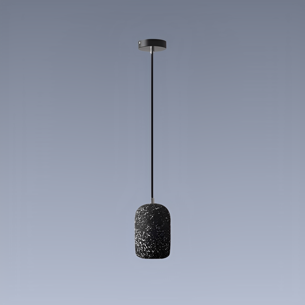 Ferro – Hängelampe aus Eisen mit modernem Design