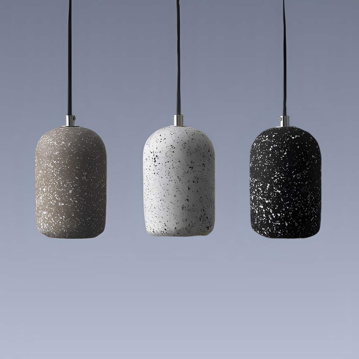 Ferro – Hängelampe aus Eisen mit modernem Design