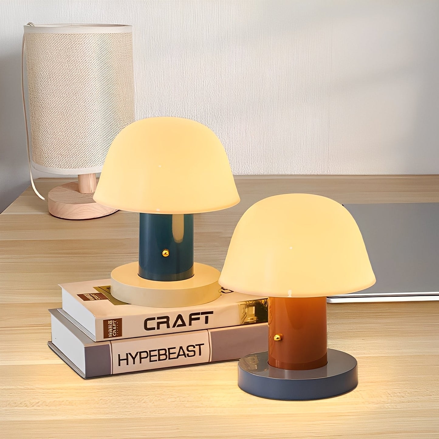 Maren – Kabellose Touch-LED-Leuchte