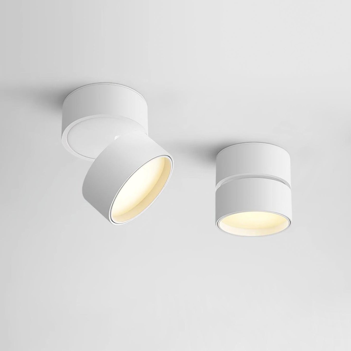 Elyra – LED Klappbare Deckenlampe im Modernen Stil