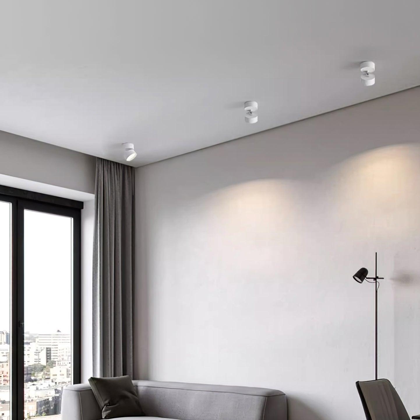 Elyra – LED Klappbare Deckenlampe im Modernen Stil