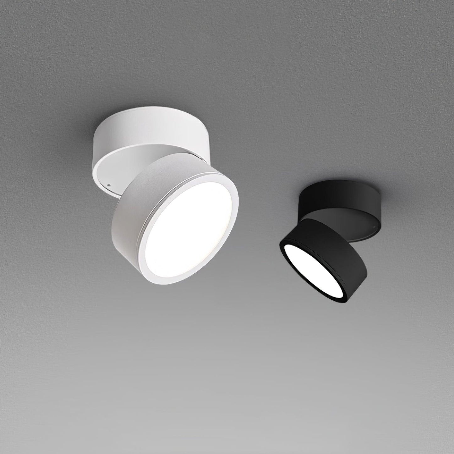 Elyra – LED Klappbare Deckenlampe im Modernen Stil
