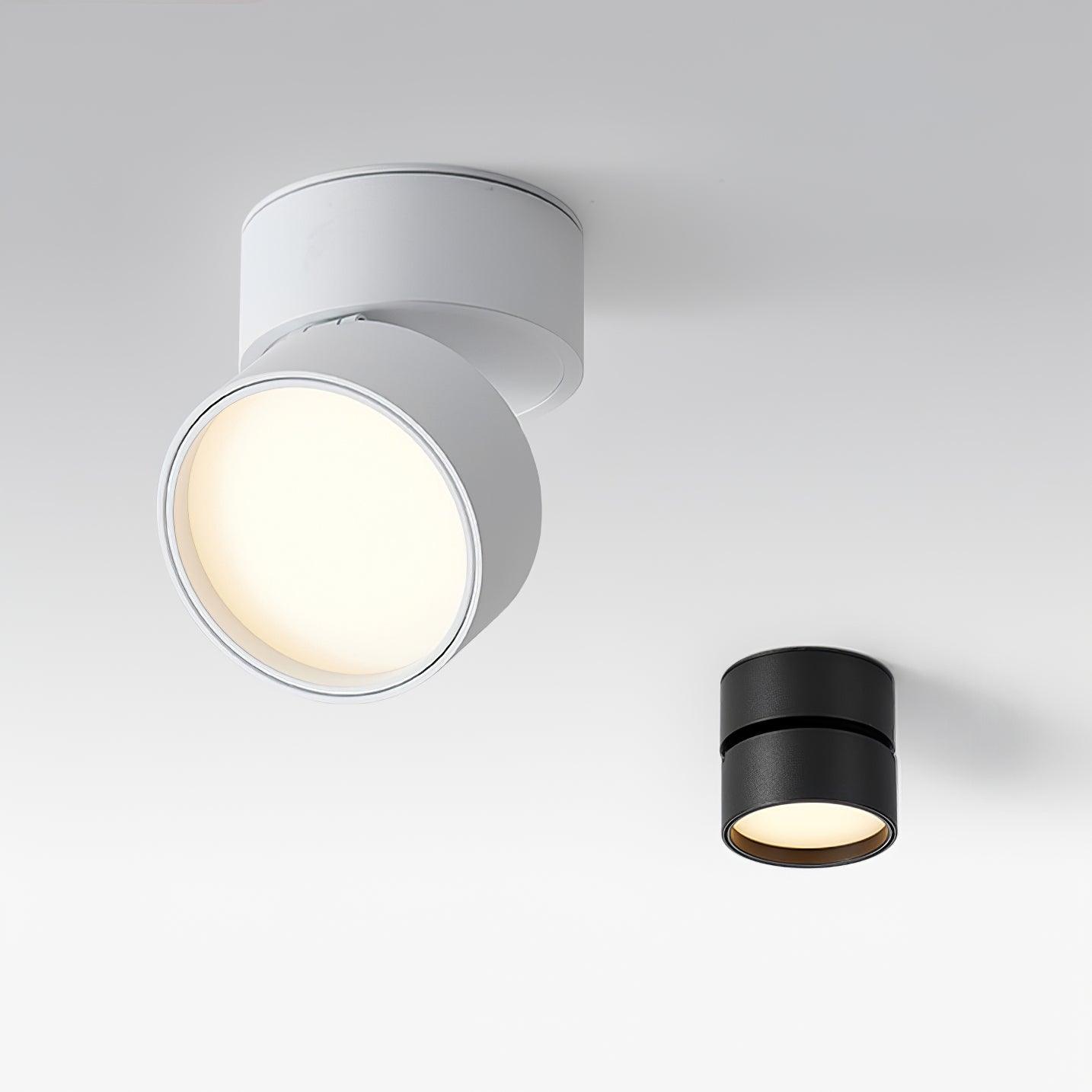 Elyra – LED Klappbare Deckenlampe im Modernen Stil