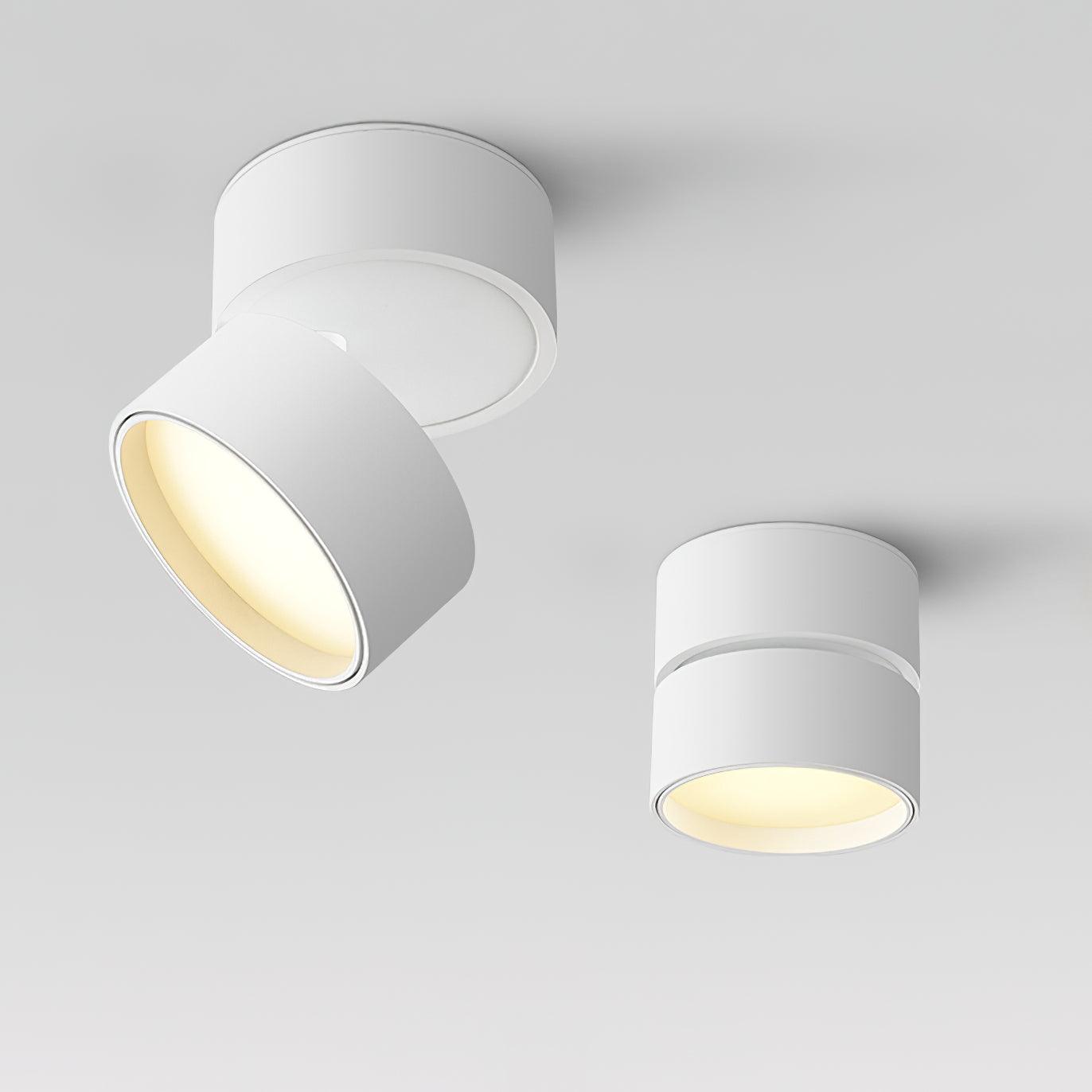 Elyra – LED Klappbare Deckenlampe im Modernen Stil