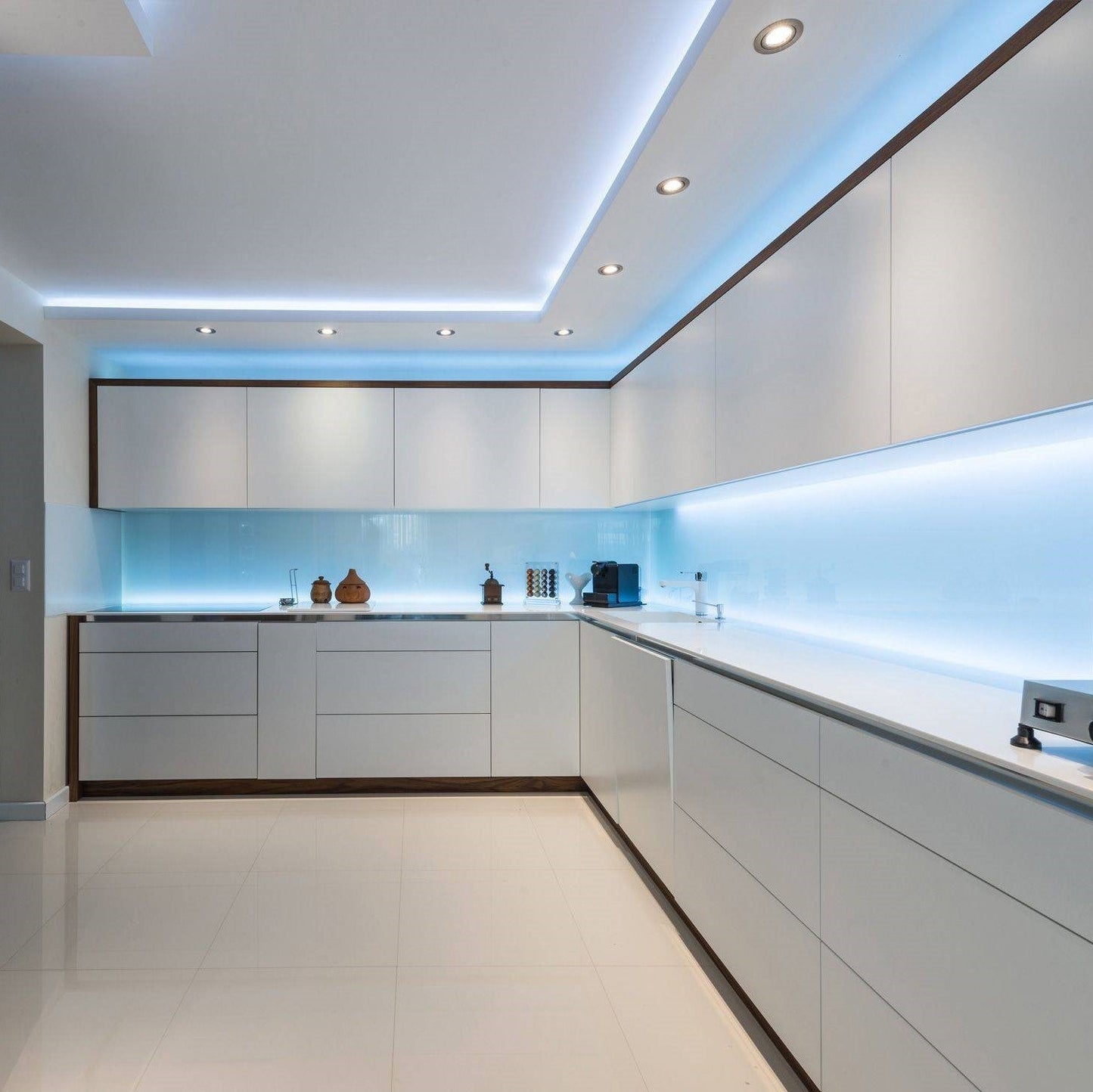 LumenFlex – LED-Lichtstreifen mit Bewegungssensor & 3 cleveren Modi