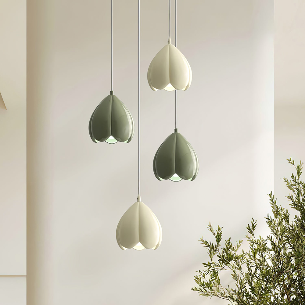 Florine – Hängelampe im französischen Landhausstil für stilvollen, rustikalen Charme